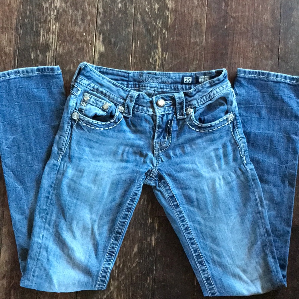 Miss me jeans
